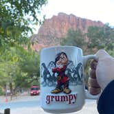 Review photo of Zion Canyon Campground by Raf A., October 27, 2020