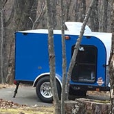 Review photo of Pilot Mountain State Park Campground — Pilot Mountain State Park by Jeff C., May 22, 2018