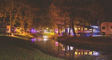 Steele Creek Campground