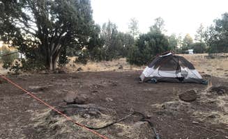Katie B.'s photo at Ashurst Lake — Coconino National Forest Recreation near Leupp, AZ