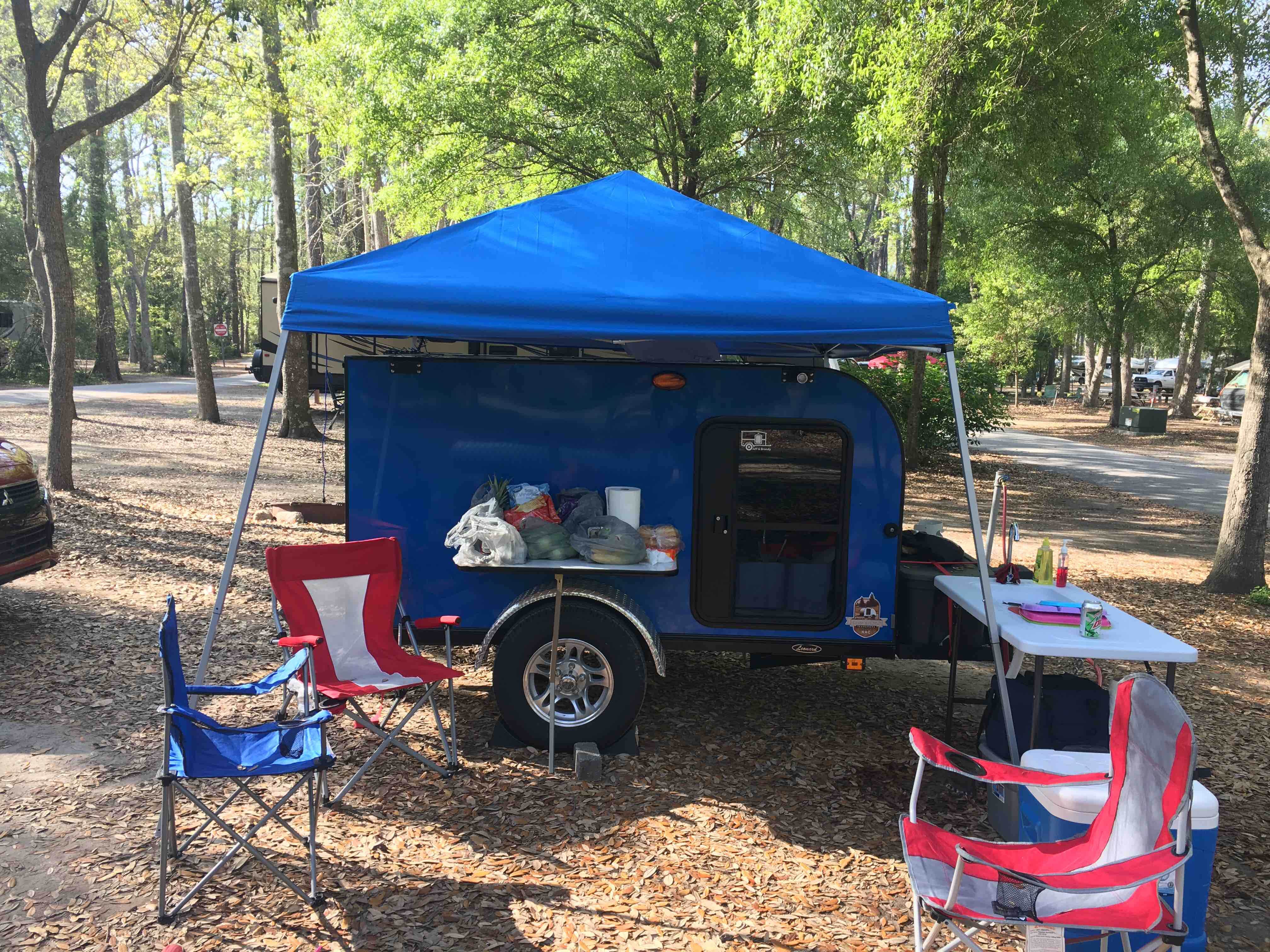 Jeff C.'s photo at Myrtle Beach State Park Campground near Conway, SC
