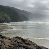 Review photo of Cape Lookout State Park Campground by Mallory R., October 27, 2020