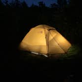 Review photo of Cape Lookout State Park Campground by Mallory R., October 27, 2020