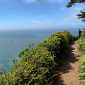 Review photo of Cape Lookout State Park Campground by Mallory R., October 27, 2020