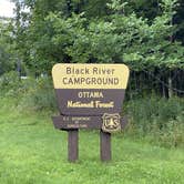 Review photo of Black River Harbor Campground by Jade G., October 27, 2020