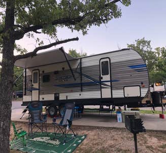 Camper-submitted photo from Rock Tower — Lake Murray State Park