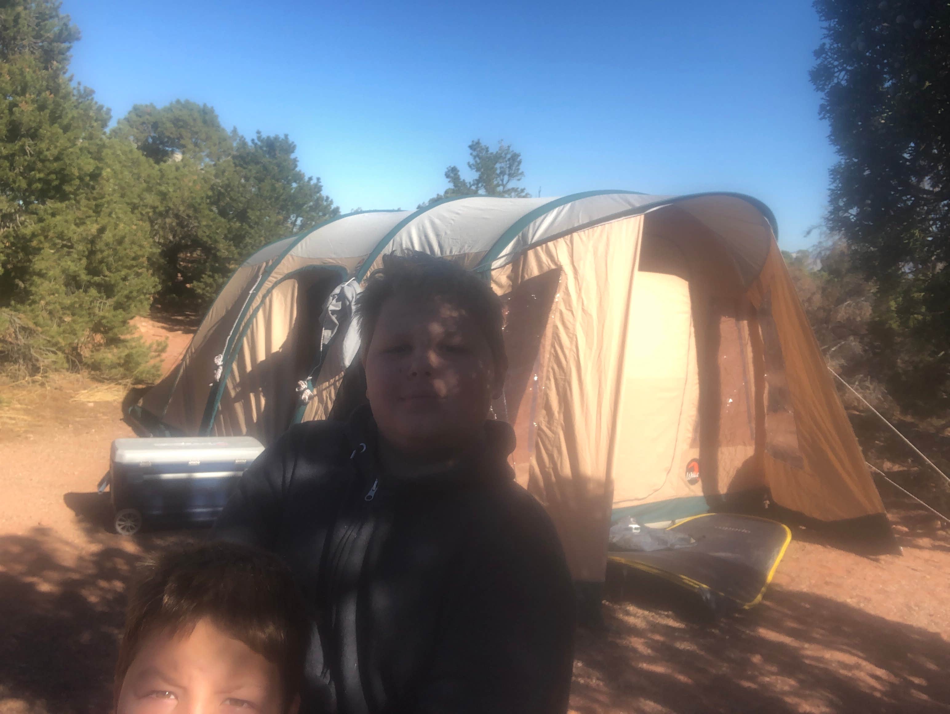 Summer H.'s photo at Saddlehorn Campground — Colorado National Monument near Clifton, CO