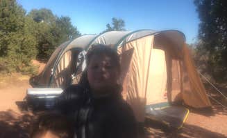 Summer H.'s photo at Saddlehorn Campground — Colorado National Monument near Clifton, CO