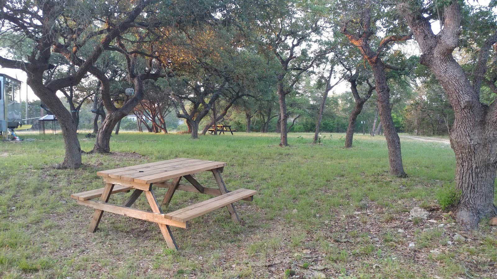 Camper submitted image from Boulderdash Cabin & RV Park - 2