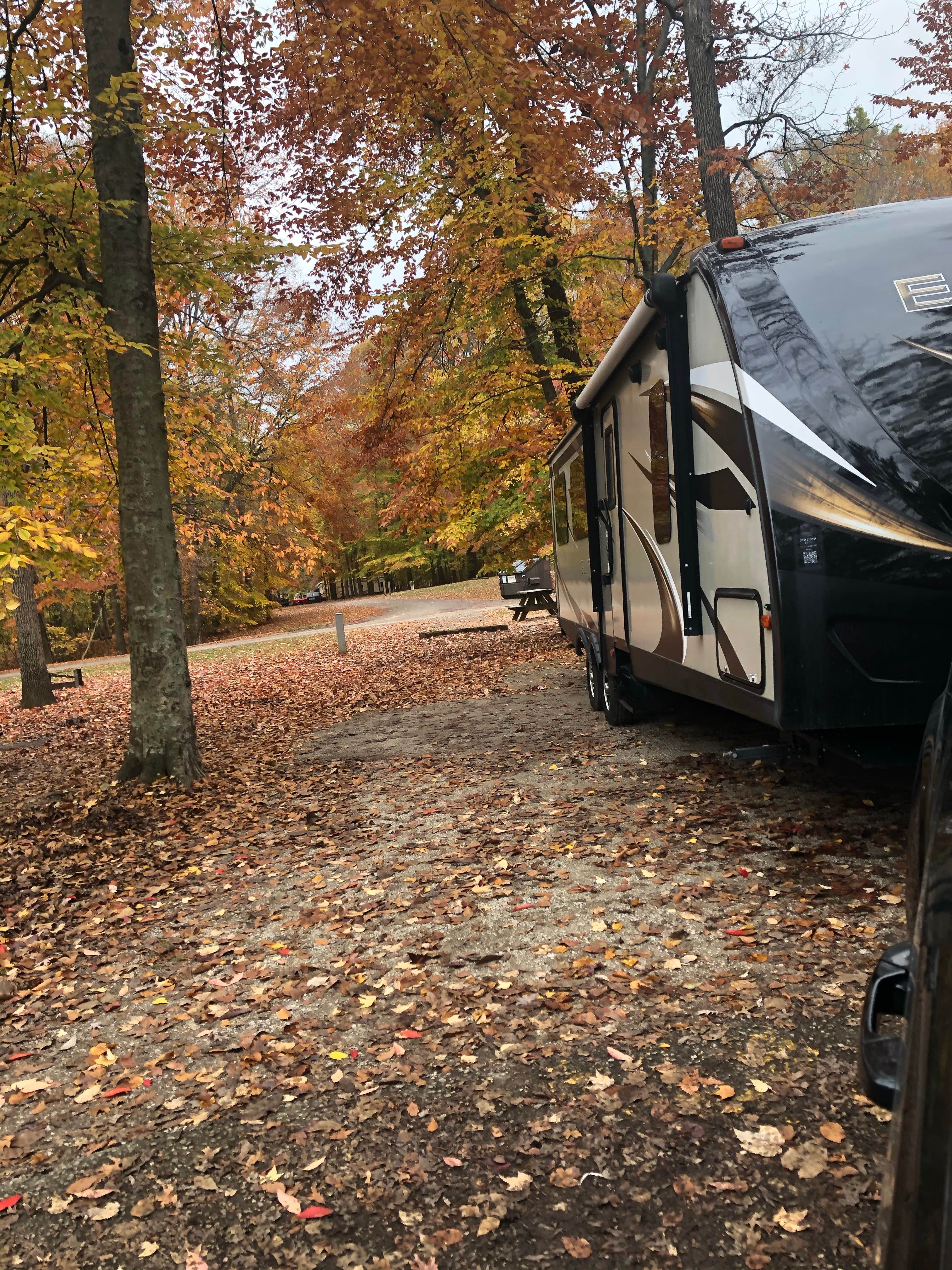 Margo B.'s photo at Paynetown Campground near Harrodsburg, IN