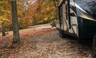 Margo B.'s photo at Paynetown Campground near Harrodsburg, IN