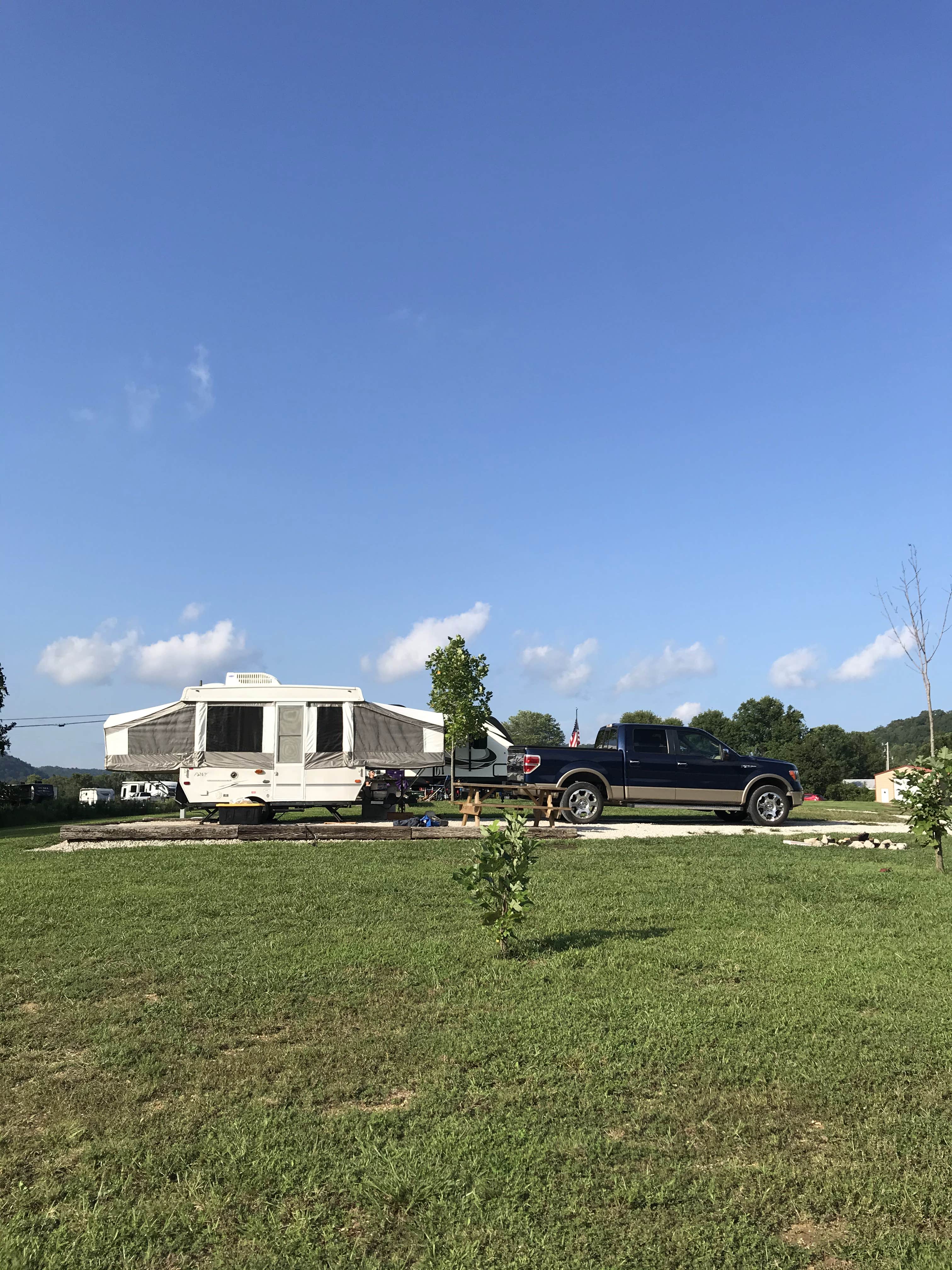 Camper submitted image from Callie’s Lake and Campground - 4