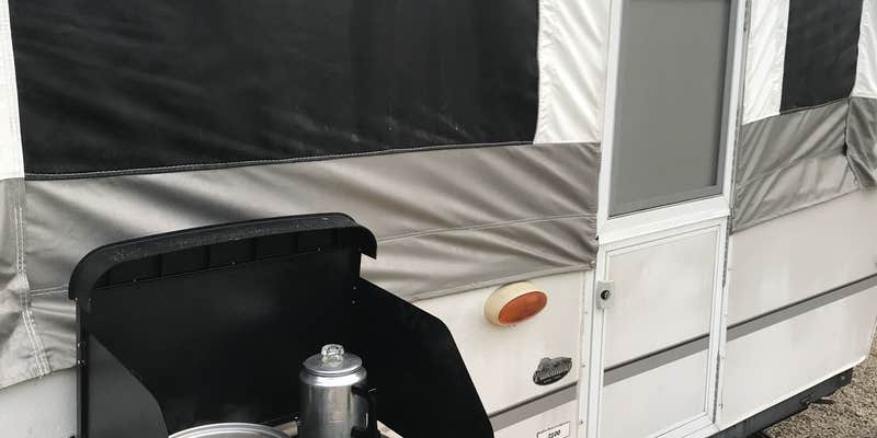 Camper submitted image from Callie’s Lake and Campground