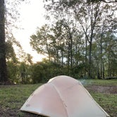 Review photo of Richard K. Yancy Sand Levee Campground by Kera P., October 27, 2020