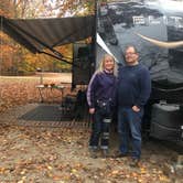 Review photo of Paynetown Campground by Margo B., October 27, 2020