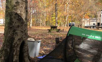 Margo B.'s photo at Paynetown Campground near Spencer, IN