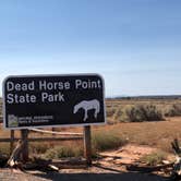 Review photo of Wingate Campground — Dead Horse Point State Park by Yvonne P., October 27, 2020