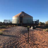 Review photo of Wingate Campground — Dead Horse Point State Park by Yvonne P., October 27, 2020