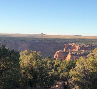 Camper-submitted photo from Wingate Campground — Dead Horse Point State Park