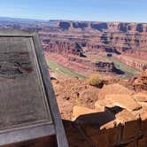 Review photo of Wingate Campground — Dead Horse Point State Park by Yvonne P., October 27, 2020