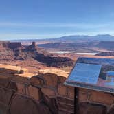 Review photo of Wingate Campground — Dead Horse Point State Park by Yvonne P., October 27, 2020