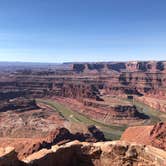 Review photo of Wingate Campground — Dead Horse Point State Park by Yvonne P., October 27, 2020