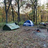 Review photo of Middle Area Campground — Stephens State Forest by Jeff K., October 27, 2020