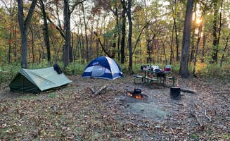 Jeff K.'s photo at Middle Area Campground — Stephens State Forest near Rathbun Lake