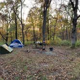 Review photo of Middle Area Campground — Stephens State Forest by Jeff K., October 27, 2020