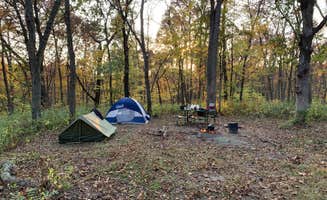 Jeff K.'s photo at Middle Area Campground — Stephens State Forest near Rathbun Lake