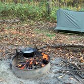 Review photo of Middle Area Campground — Stephens State Forest by Jeff K., October 27, 2020