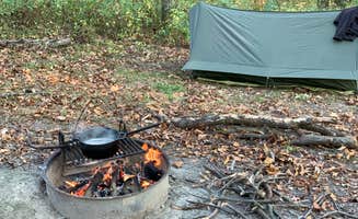 Jeff K.'s photo at Middle Area Campground — Stephens State Forest near Indianola, IA