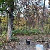 Review photo of Middle Area Campground — Stephens State Forest by Jeff K., October 27, 2020