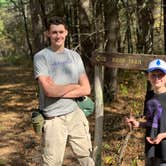 Review photo of Middle Area Campground — Stephens State Forest by Jeff K., October 27, 2020