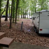Review photo of Roosevelt State Park Campground by Fran M., May 22, 2018