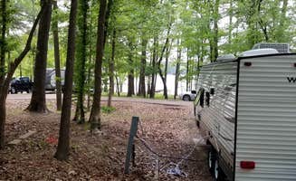 Fran M.'s photo of rv camping at Roosevelt State Park Campground near Forest, MS