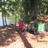 Review photo of Umbagog Lake State Park Campground by Jim H., May 22, 2018