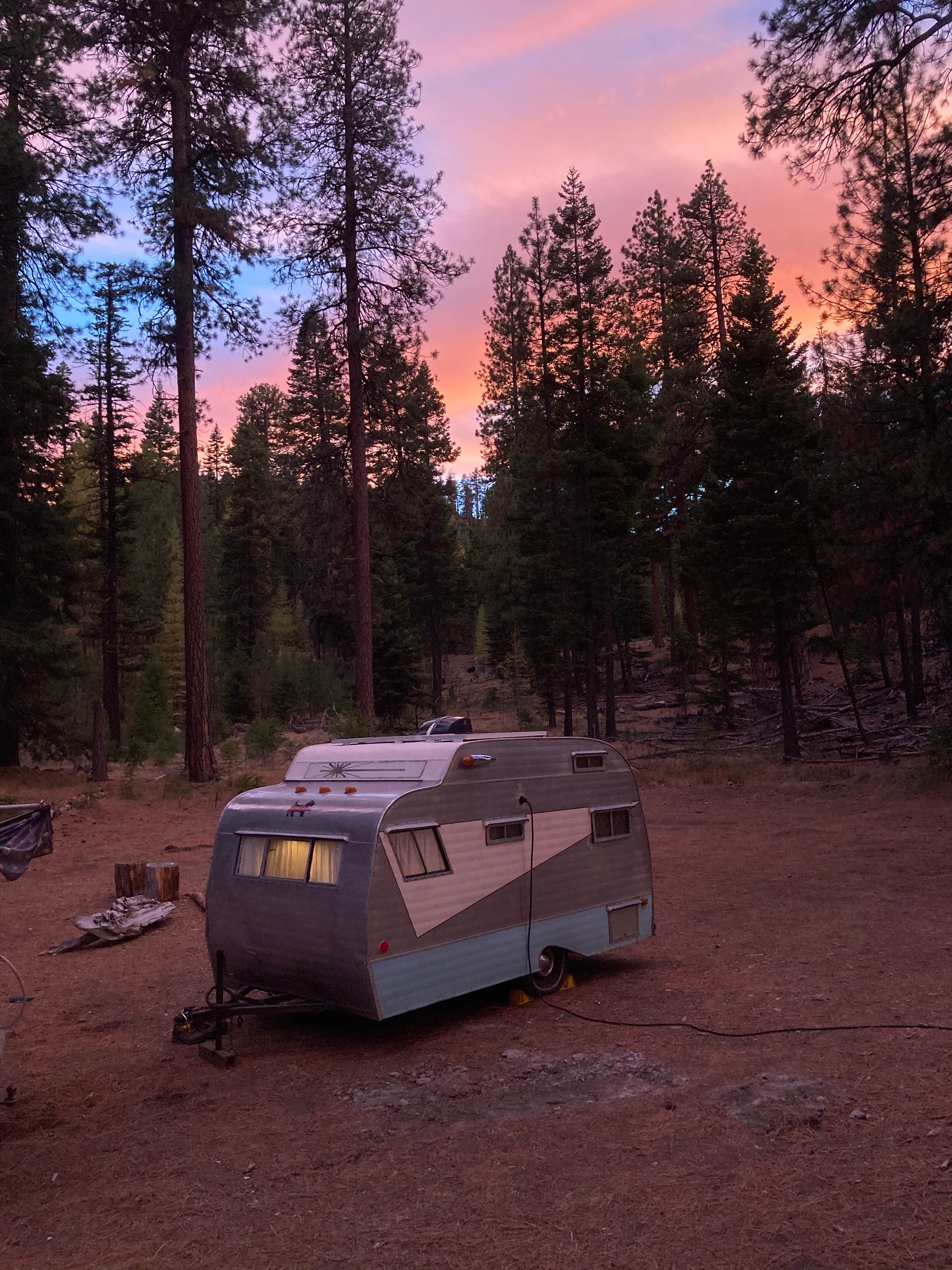 Camper-submitted photo at Ochoco National Forest near Kimberly, OR