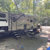 Review photo of Myrtle Beach State Park Campground by Ryan  C., October 27, 2020