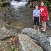 Review photo of Creekside Mountain Camping by Michele W., October 27, 2020