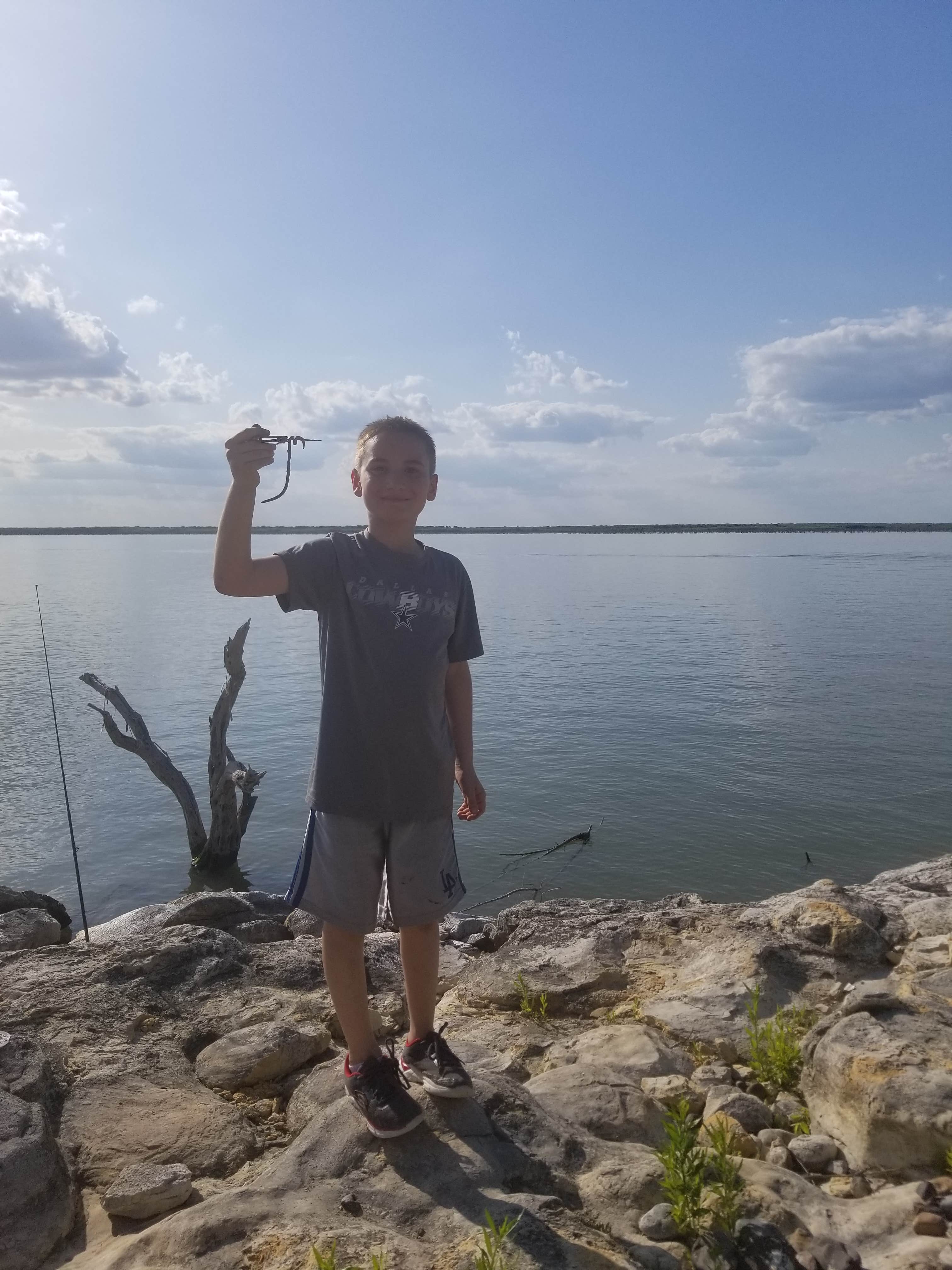 Choke Canyon State Park Campground Calliham, TX