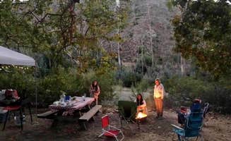 Yvonne P.'s photo at Canyon Campground — Leo Carrillo State Park Campground near Calabasas Hills, CA