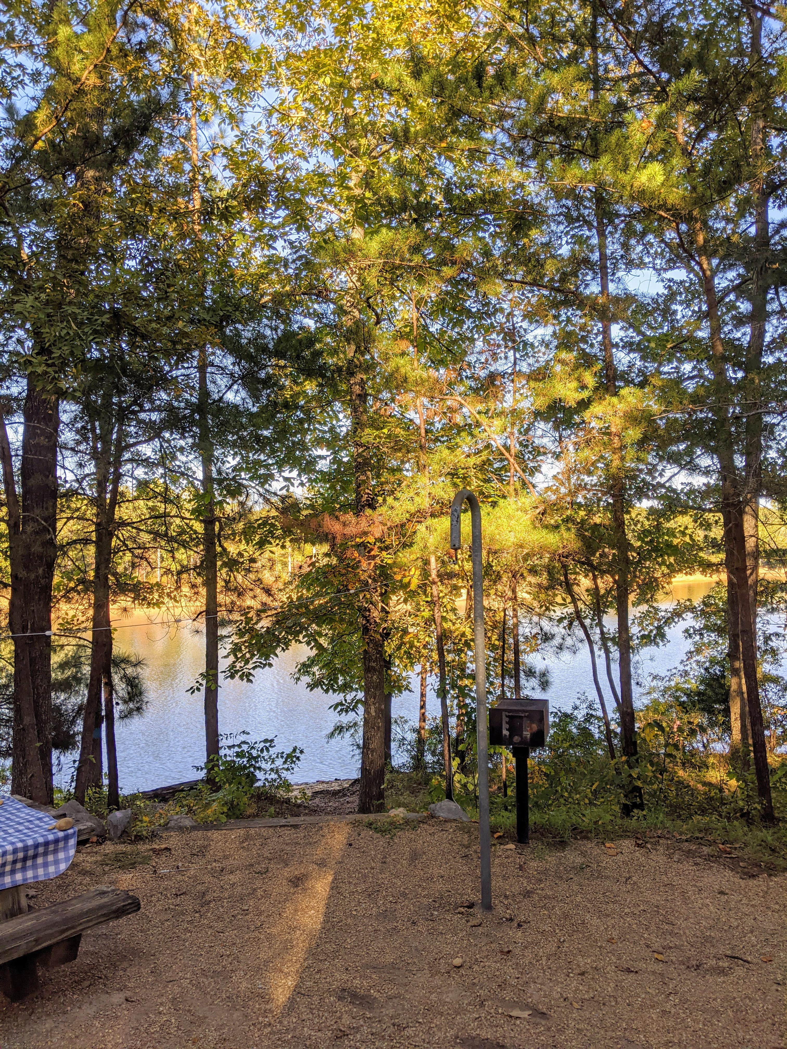 Camper submitted image from Clear Creek Recreation Area - 3