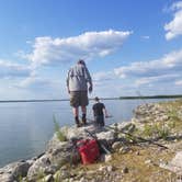 Review photo of Choke Canyon State Park Campground by Rebeca L., May 22, 2018