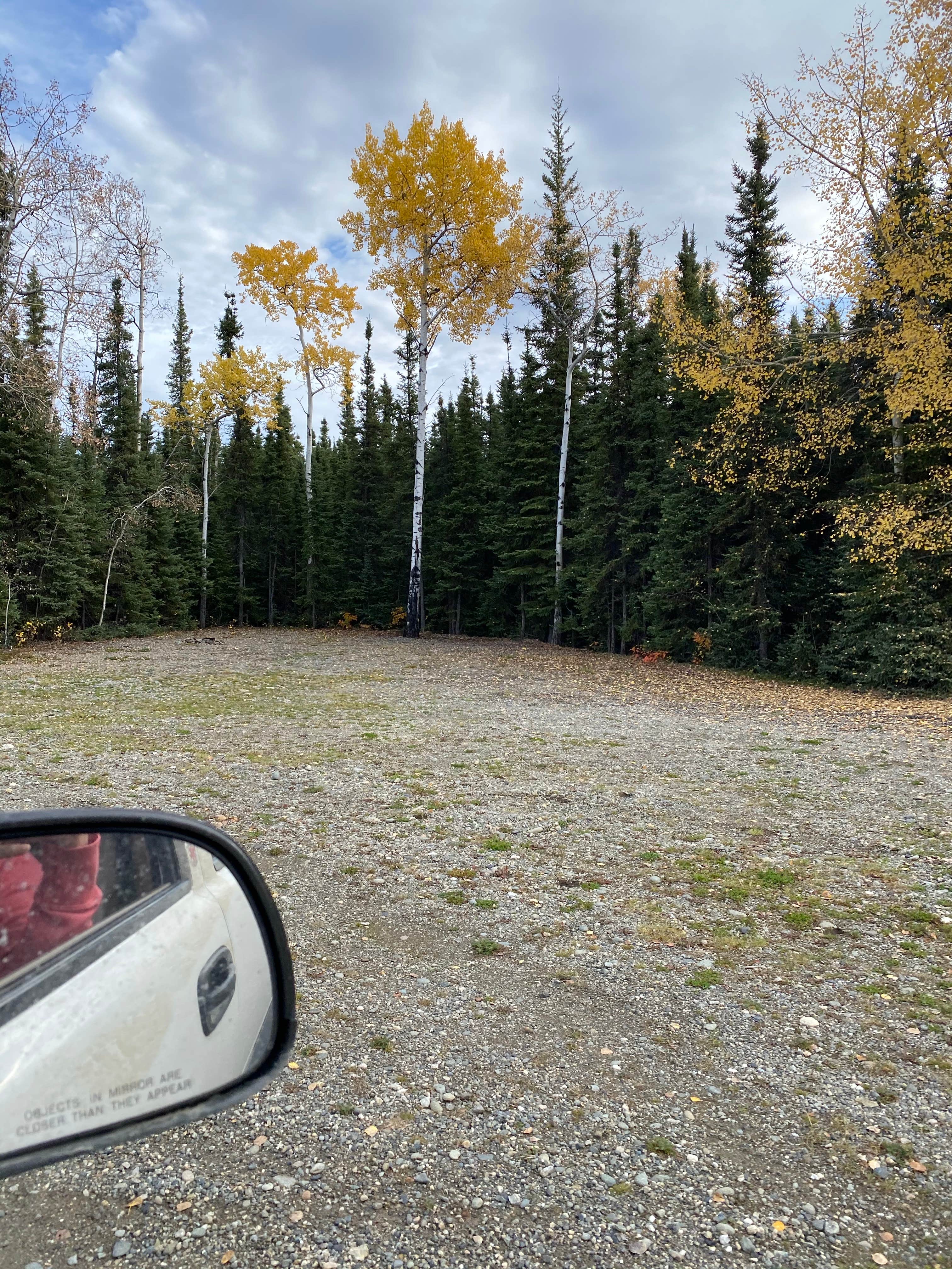 Camper-submitted photo at Riverside Park - Anderson City Campground near Nenana, AK