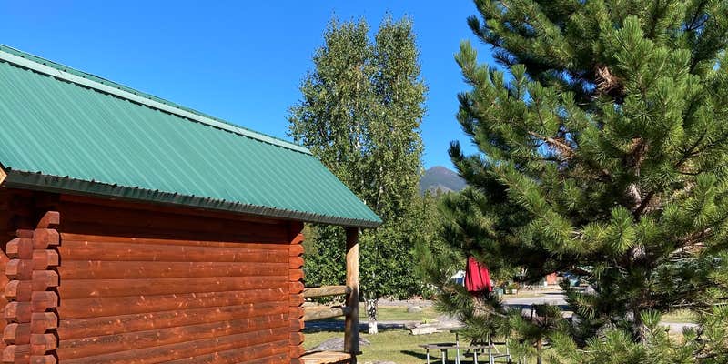 Camper submitted image from North American RV Park & Yurt Village