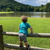 Review photo of Indian Mountain State Park Campground — Indian Mountain State Park by Ryan  C., October 27, 2020