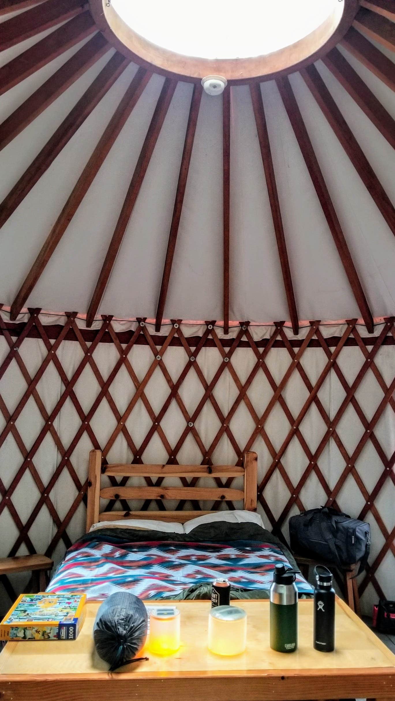 Camper-submitted photo at Ritchey Creek Campground — Bothe-Napa Valley State Park near Winters, CA