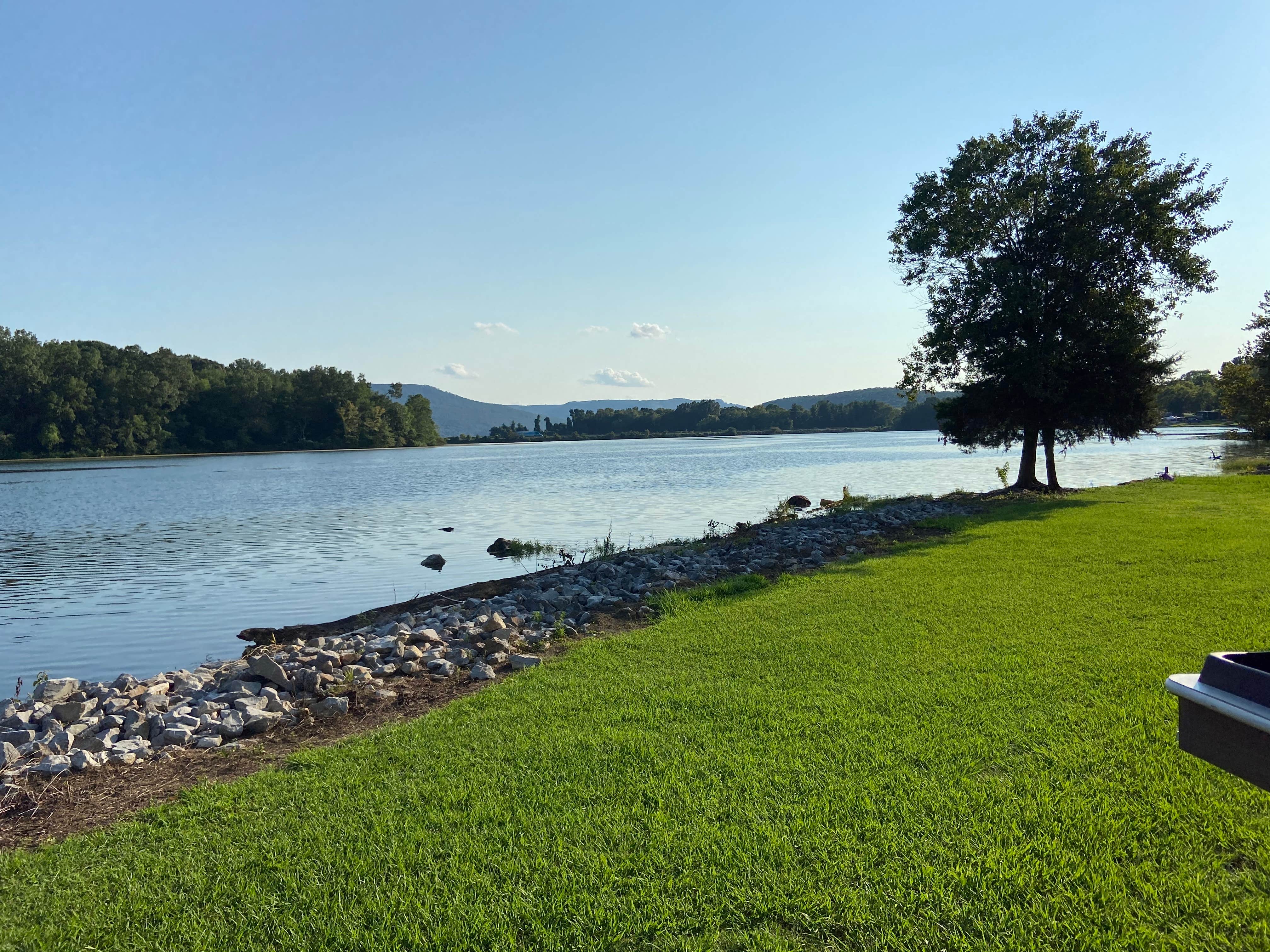 Camper-submitted photo at Marion County Park near White Oak, GA