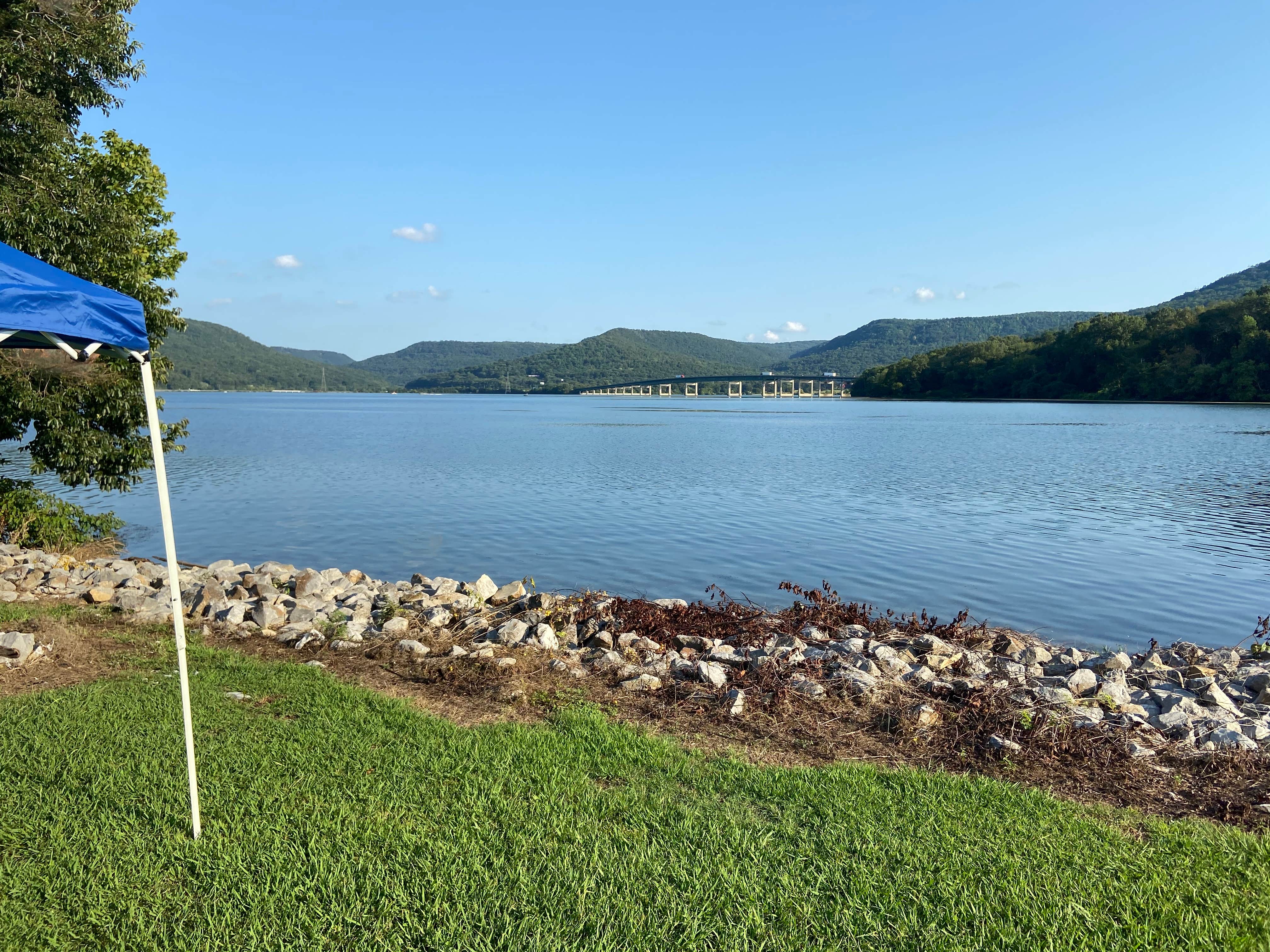 Camper-submitted photo at Marion County Park near White Oak, GA